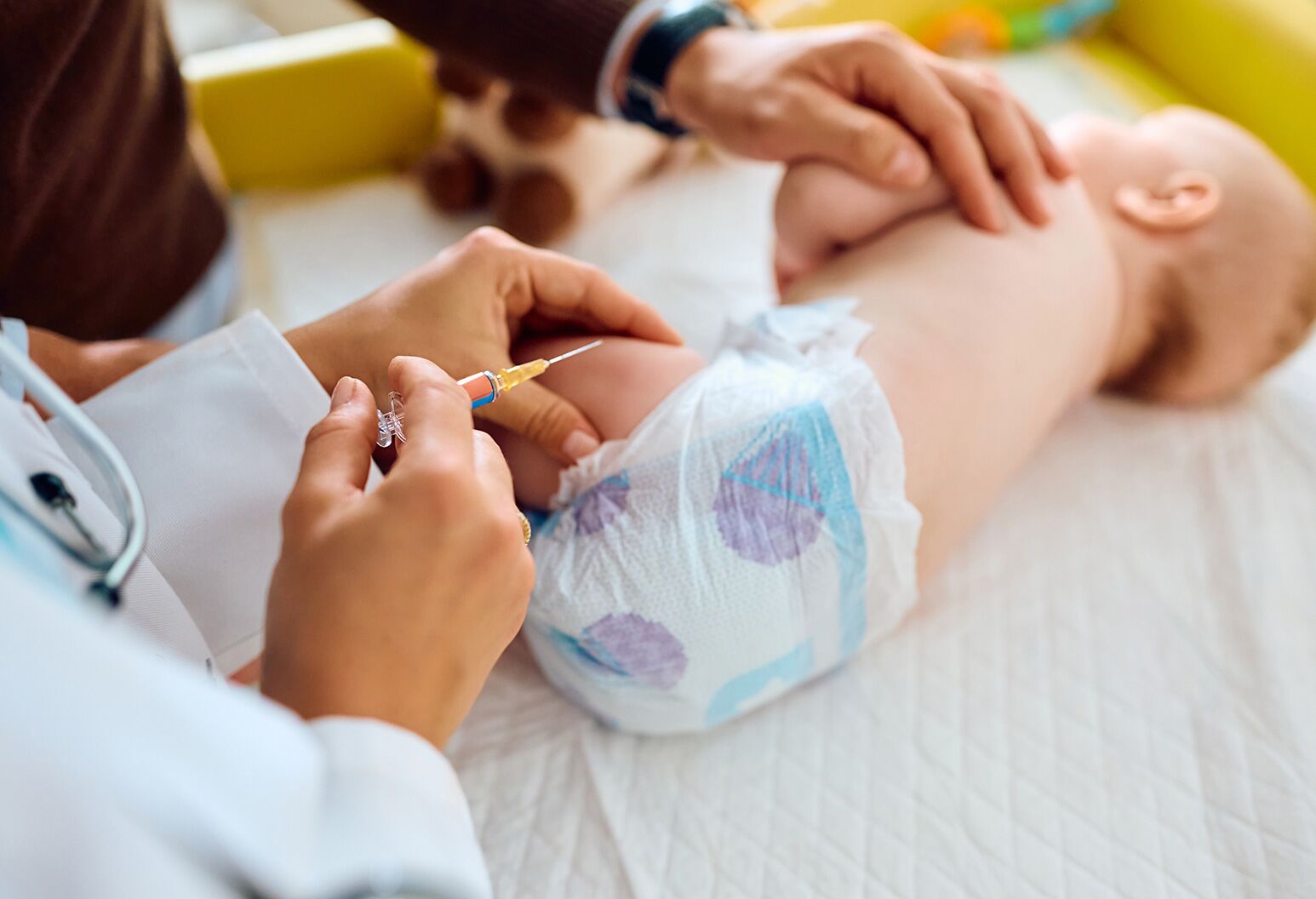 Eminent Baby Vaccine